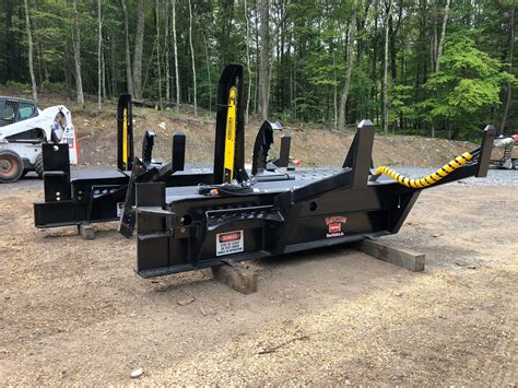 halverson skid steer wood processor|halverson hwp 120.